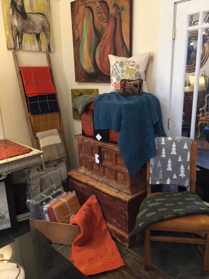Featured Product: Warm Throw | Furniture & Gifts | Pewaukee