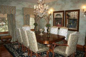 Interior Design Formal Dining Room | Pegasus Design Group | Milwaukee, WI