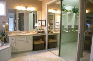 Master Bathroom Interior Design | Pegasus Design Group | Milwaukee. WI